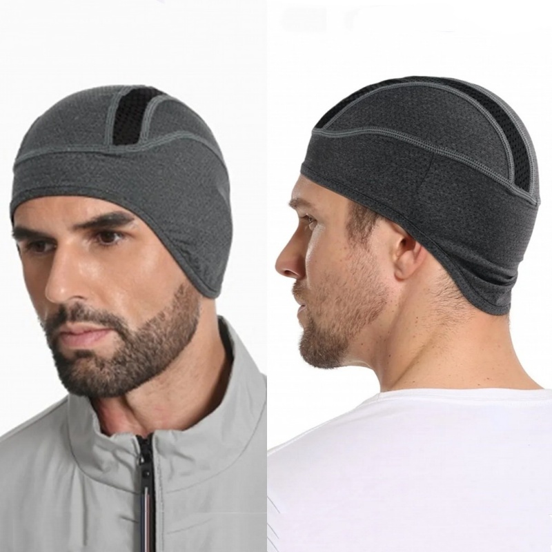 Summer Breathable Mesh Quick D - đánh giá và giá Skull Cap Helmet Liner