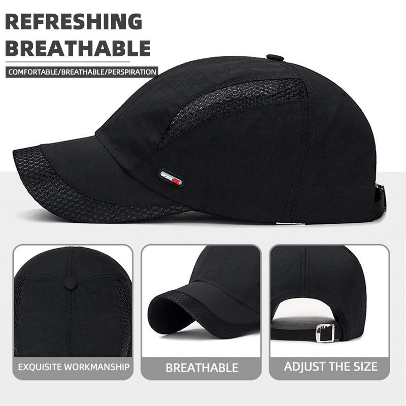 1PC Sun Protection Hat Breatha - đánh giá và giá Trucker Cap Mesh