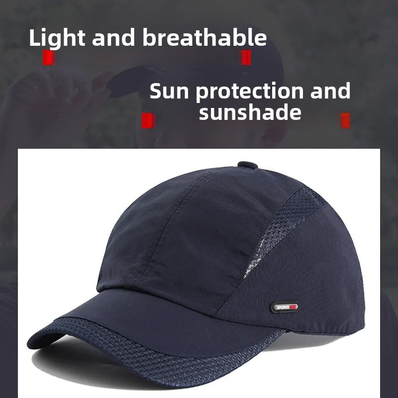 1PC Sun Protection Hat Breatha - đánh giá và giá Trucker Cap Mesh