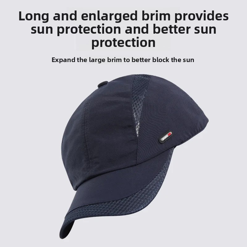 1PC Sun Protection Hat Breatha - đánh giá và giá Trucker Cap Mesh