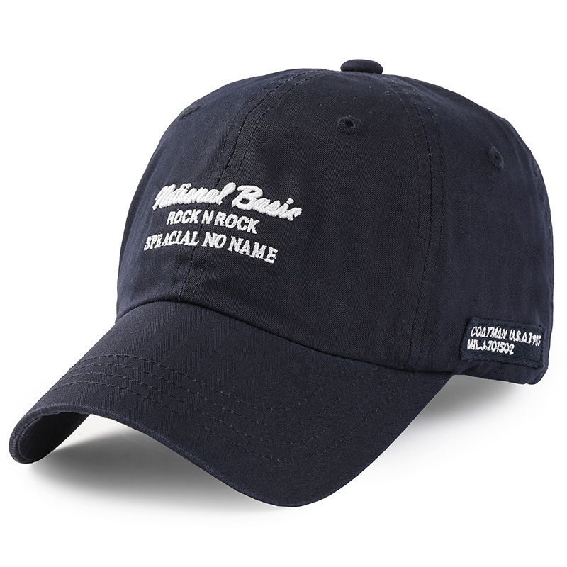 Baseball Cap 100% Cotton SOFT  - đánh giá và giá Dad Hat Cotton