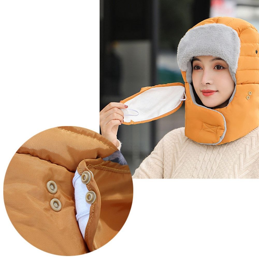 Cold Protection With Anti Fog  - đánh giá và giá Winter Trapper Hat