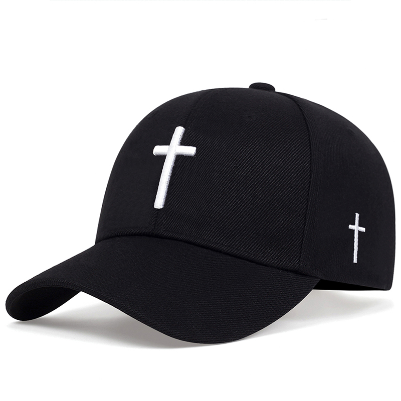 Unisex Cross embroidery Baseba - đánh giá và giá Golf Cap Dad