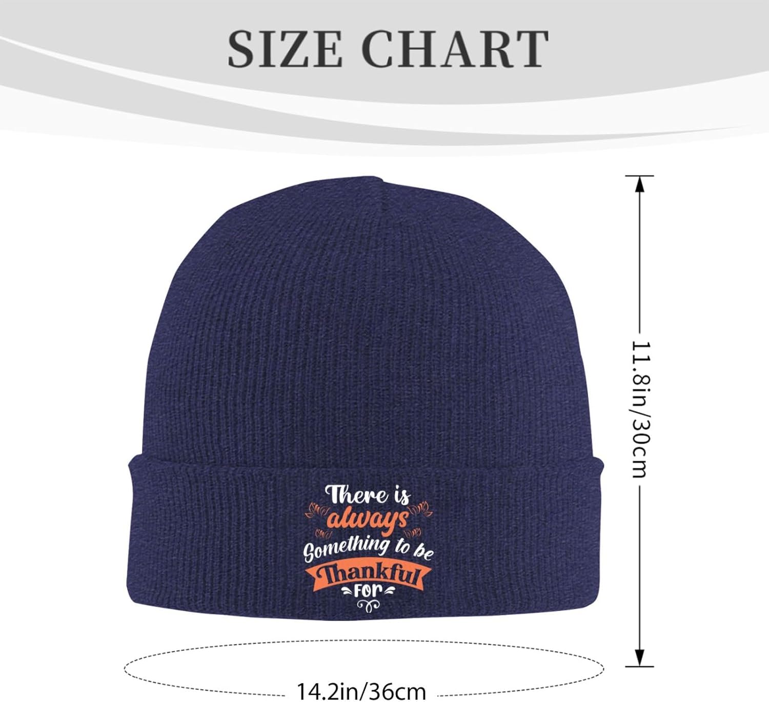 There is Always Something to B - đánh giá và giá Beanie Cuffed Knit