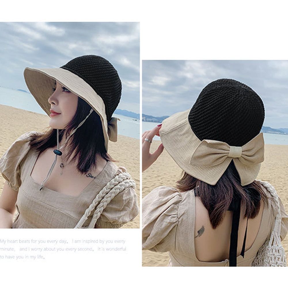 Summer UV Protection Bucket Ha - đánh giá và giá Sun Hat Wide Brim