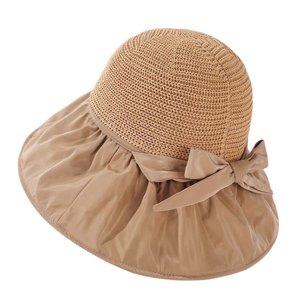 Summer UV Protection Bucket Ha - đánh giá và giá Sun Hat Wide Brim
