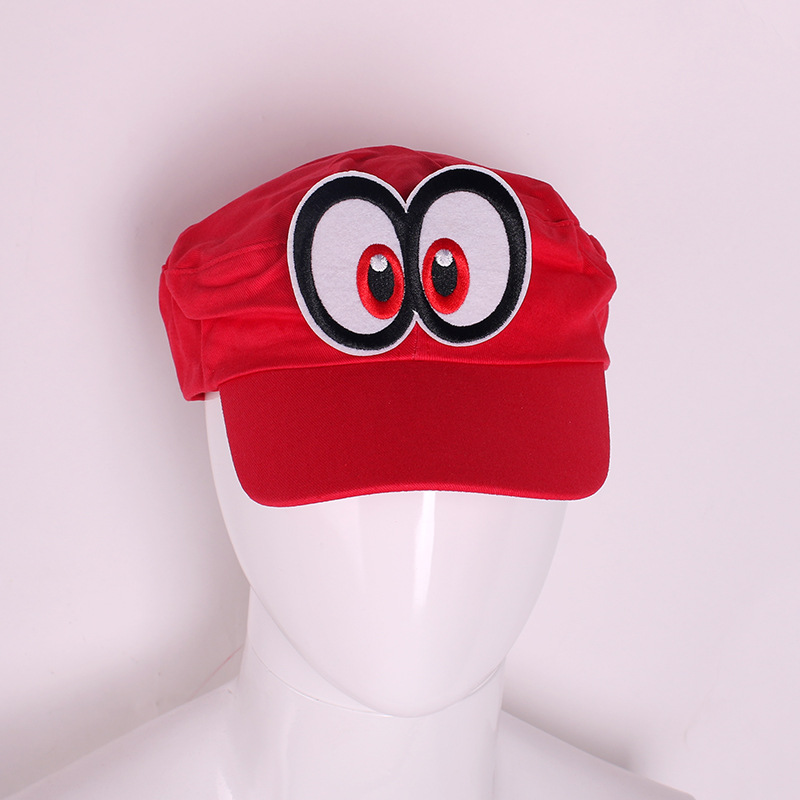 2pcs Game Super Bros Plumber C - đánh giá và giá Snapback Hat Flat