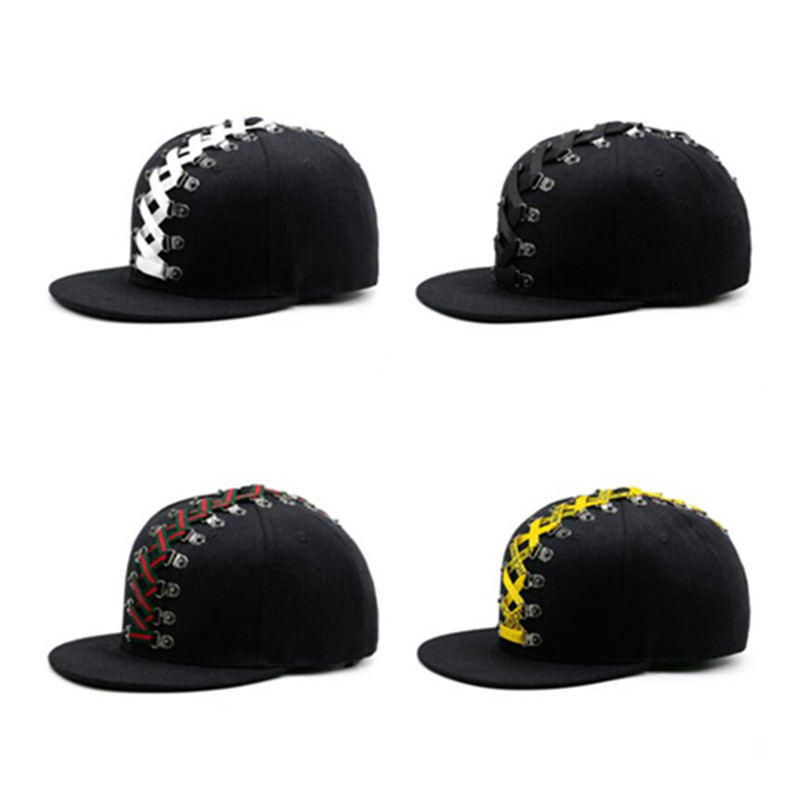 Xdanqinx Mới Lạ Phong Cách Pun - đánh giá và giá Snapback Hat Flat