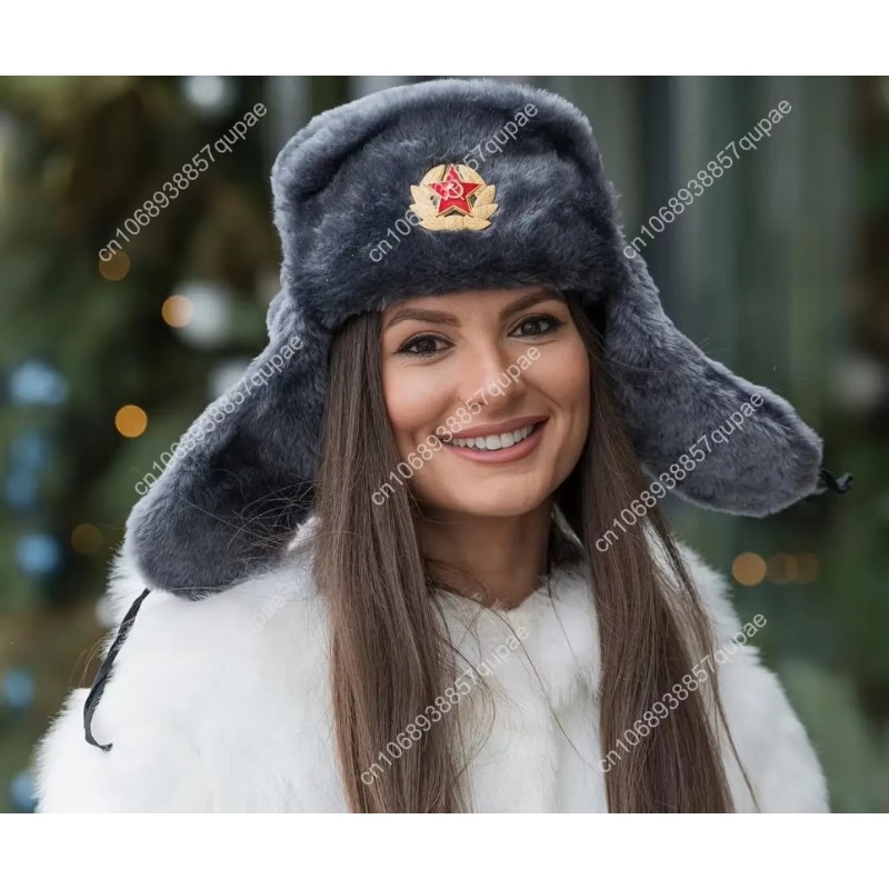 BELEON Ushanka Russian Fur Hat - đánh giá và giá Winter Trapper Hat