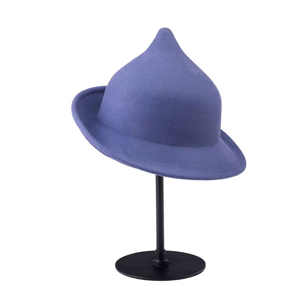 100% Wool Modern Witch Hat Hal - đánh giá và giá Fedora Hat Wool