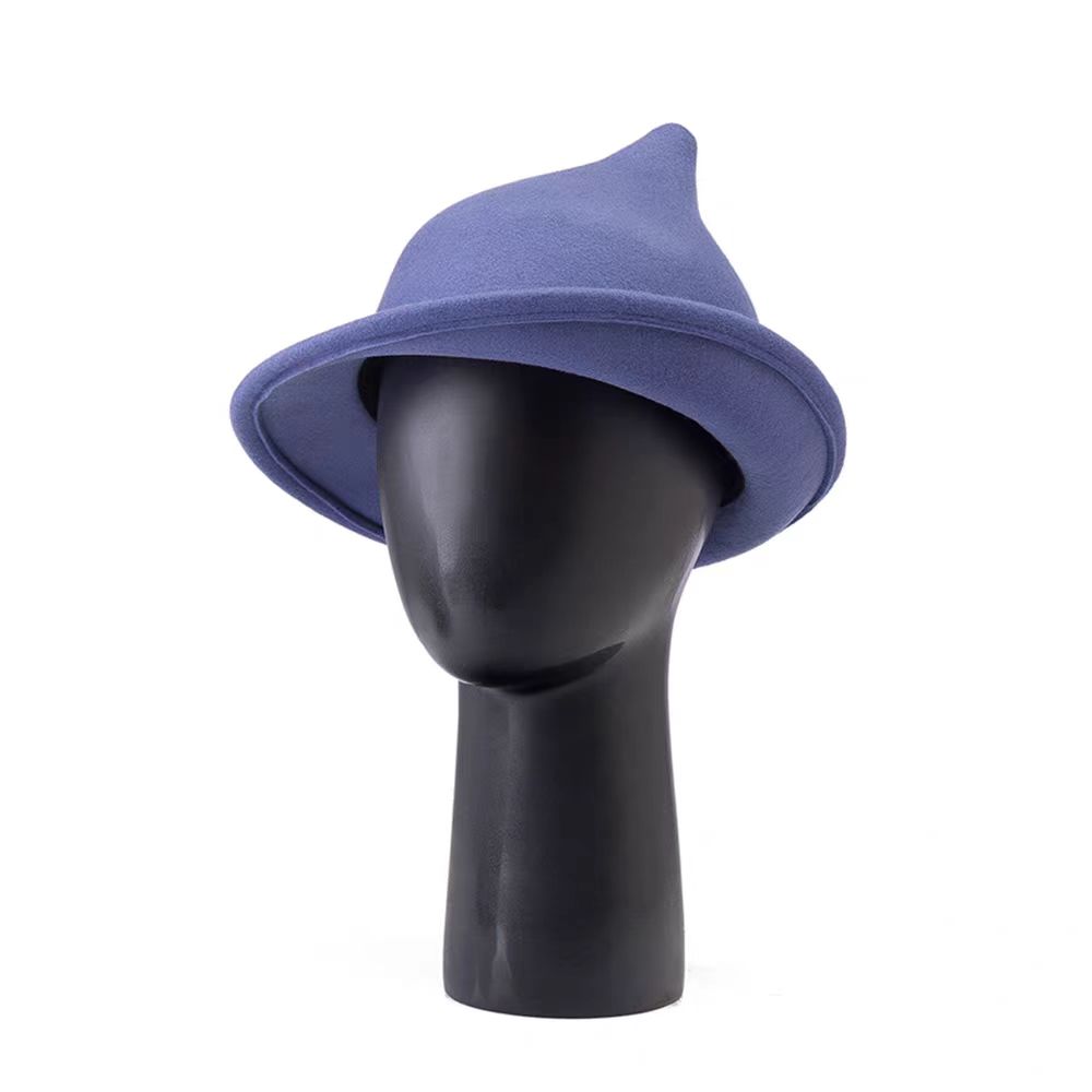 100% Wool Modern Witch Hat Hal - đánh giá và giá Fedora Hat Wool