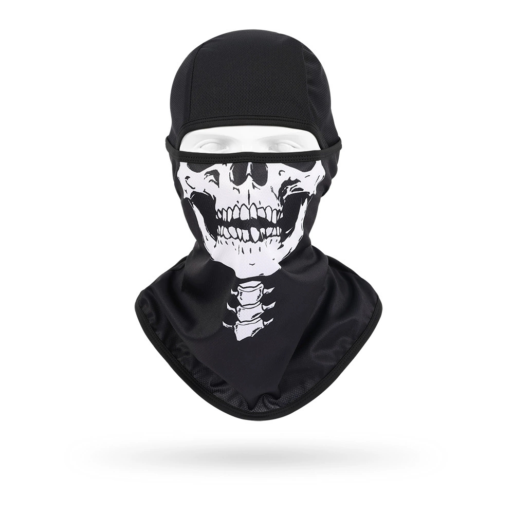 Men's Skull Balaclava Helmet L - đánh giá và giá Skull Cap Helmet Liner