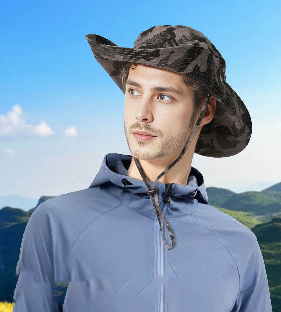 New Military Tactical Boonie H - đánh giá và giá Boonie Hat Tactical