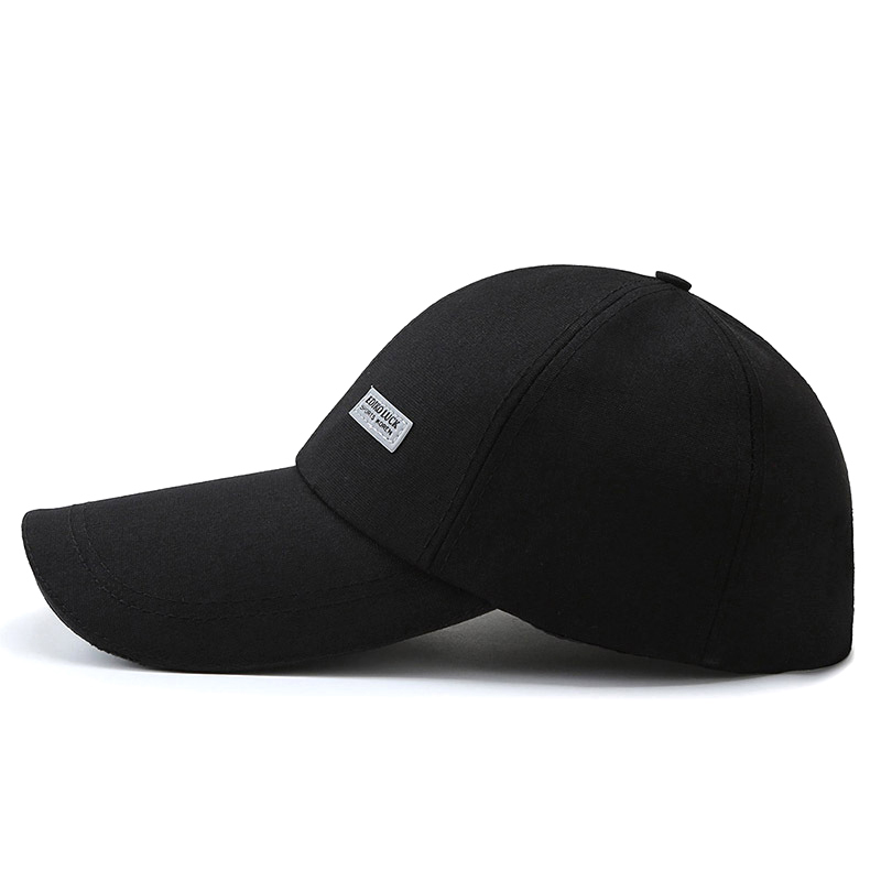 1Pcs Long Brimmed Baseball Cap - đánh giá và giá Dad Hat Cotton