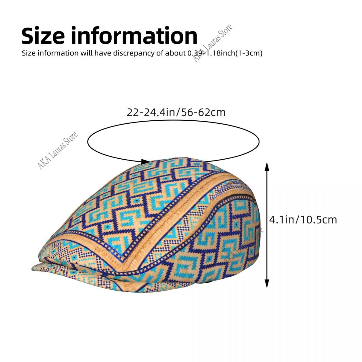 Newsboy Cap Peaky Octagonal Ha - đánh giá và giá Newsboy Cap Ivy