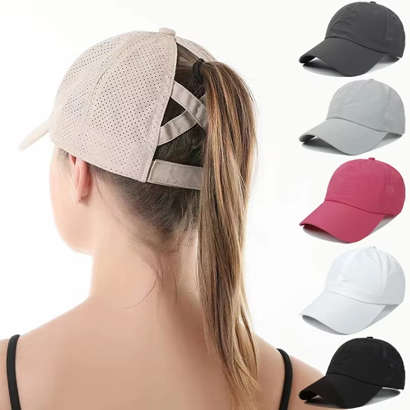 Summer Solid Color Baseball Ca - đánh giá và giá Baseball Cap Structured
