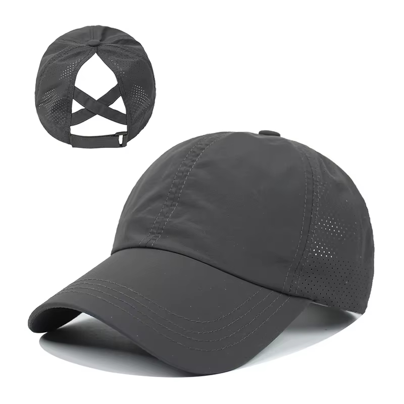 Summer Solid Color Baseball Ca - đánh giá và giá Baseball Cap Structured