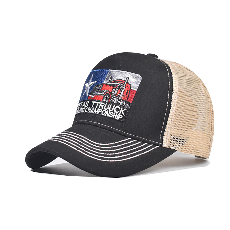Hot Unisex Baseball Cap Texas  - đánh giá và giá Trucker Cap Mesh