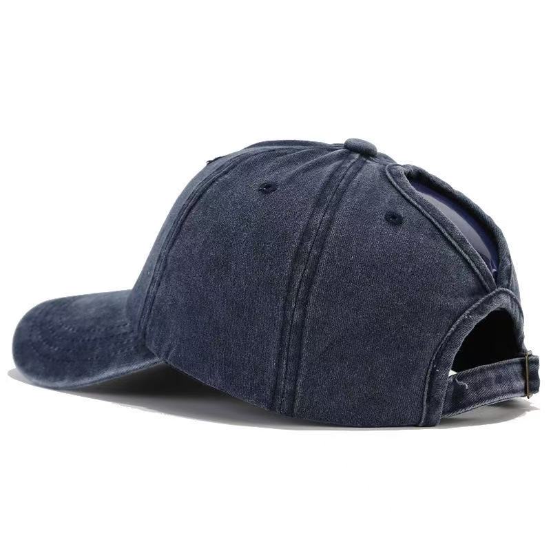 Washed Cotton Adjustable Ponyt - đánh giá và giá Golf Cap Dad