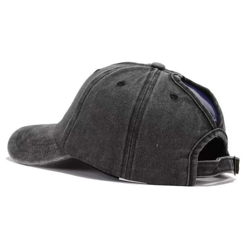 Washed Cotton Adjustable Ponyt - đánh giá và giá Golf Cap Dad