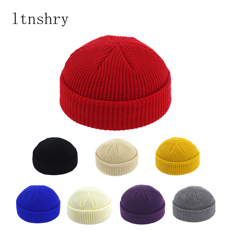 2020 Bò Nón Unisex Gân Dệt Kim - đánh giá và giá Beanie Cuffed Knit