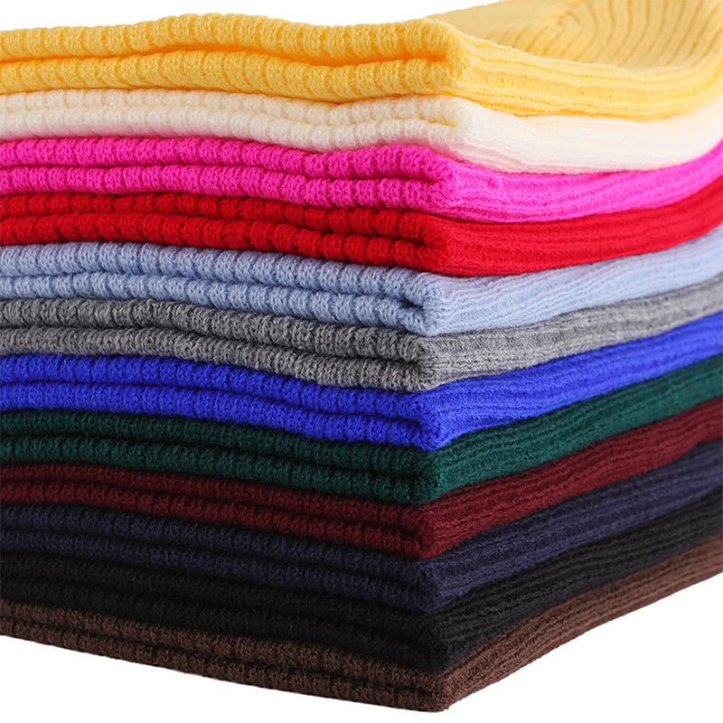 2020 Bò Nón Unisex Gân Dệt Kim - đánh giá và giá Beanie Cuffed Knit