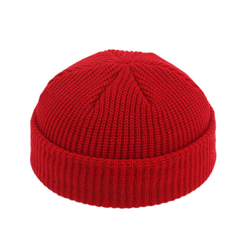 2020 Bò Nón Unisex Gân Dệt Kim - đánh giá và giá Beanie Cuffed Knit