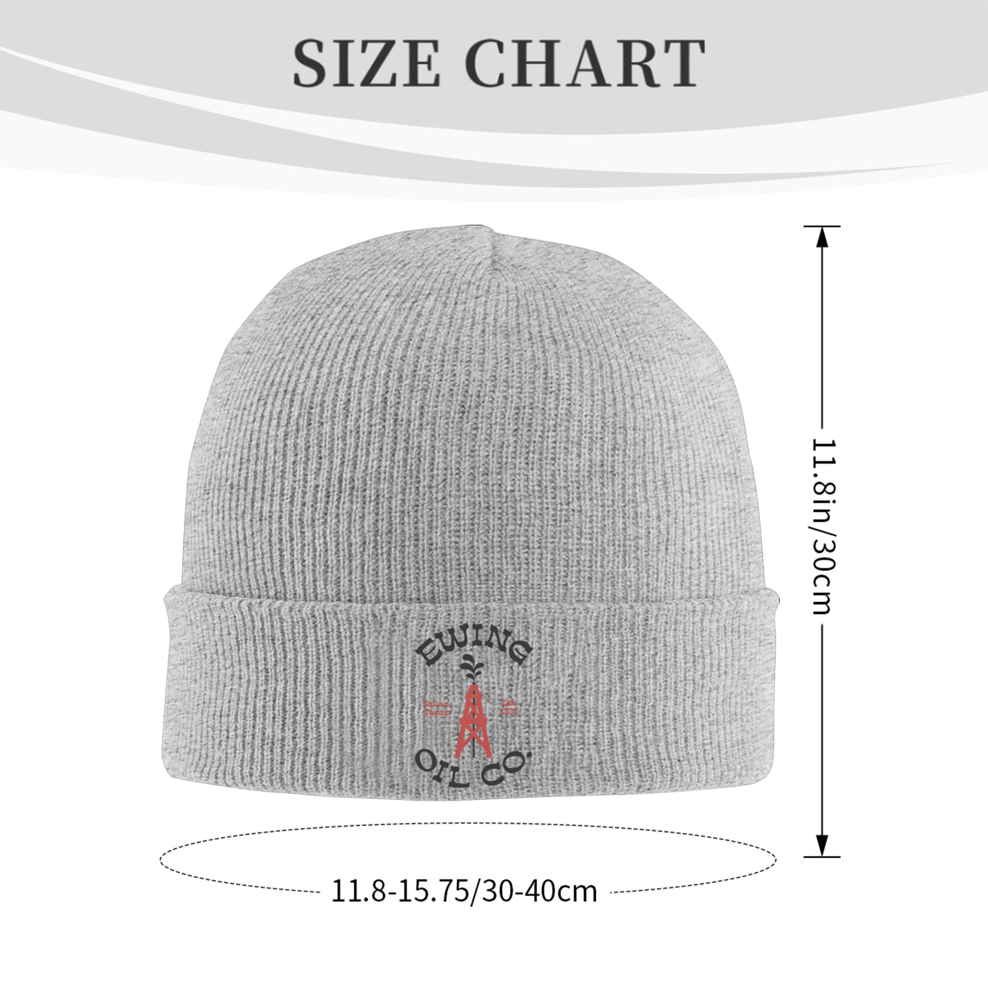 Ewing Oil Co. Dallas 70s TV Sh - đánh giá và giá Beanie Cuffed Knit