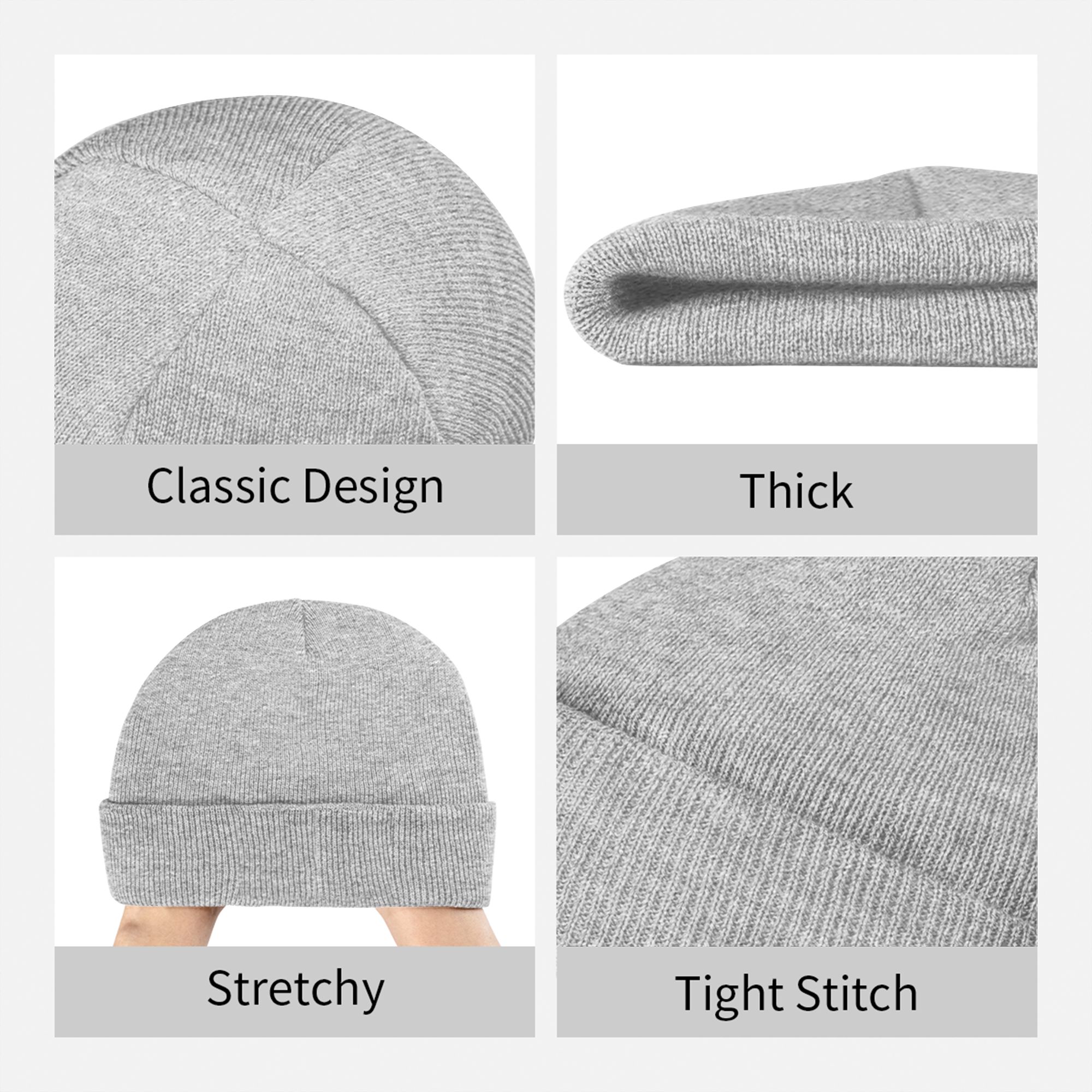 Ewing Oil Co. Dallas 70s TV Sh - đánh giá và giá Beanie Cuffed Knit
