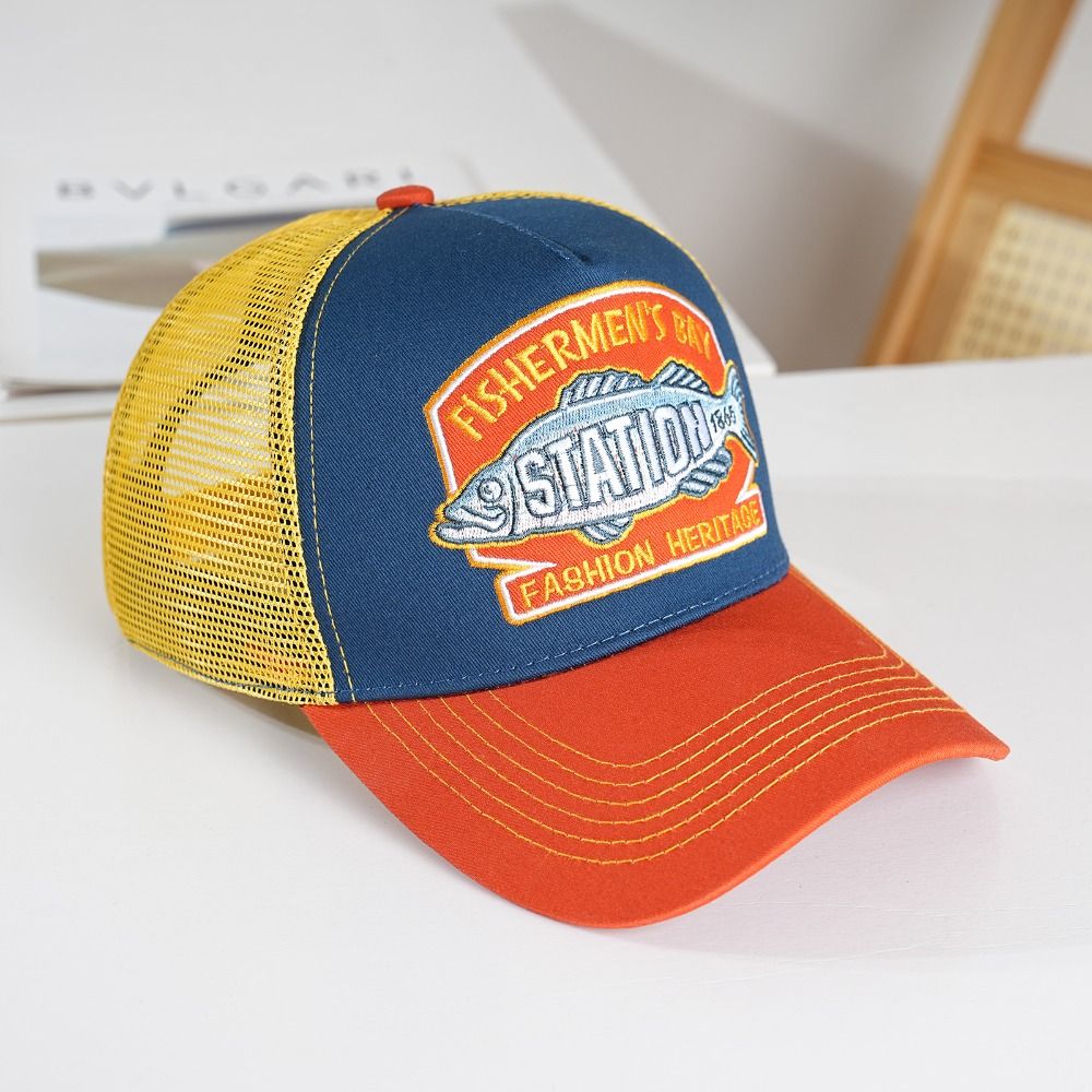 Outdoor Cap Breathable Fishing - đánh giá và giá Trucker Cap Mesh