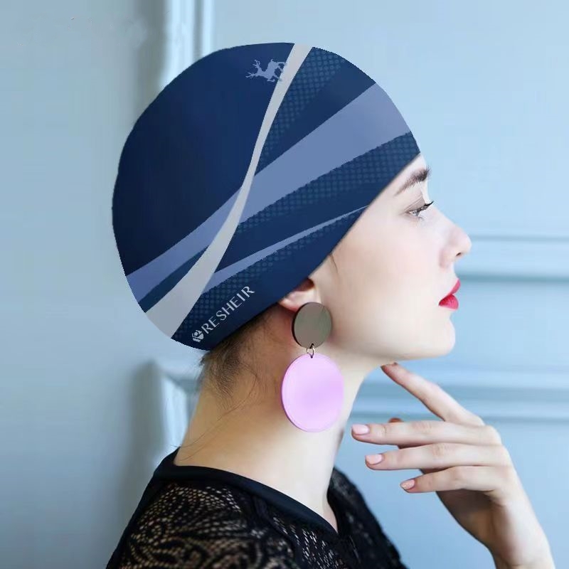 Fashion Silicone Swimming Cap  - đánh giá và giá Swim Hat Silicone