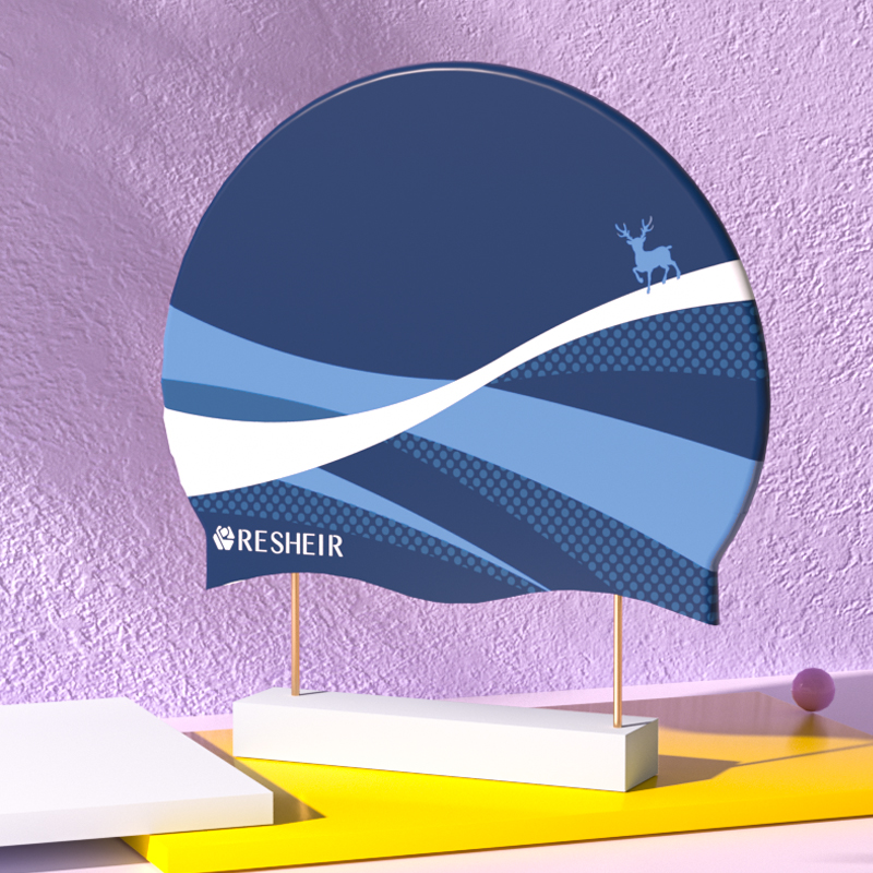 Fashion Silicone Swimming Cap  - đánh giá và giá Swim Hat Silicone
