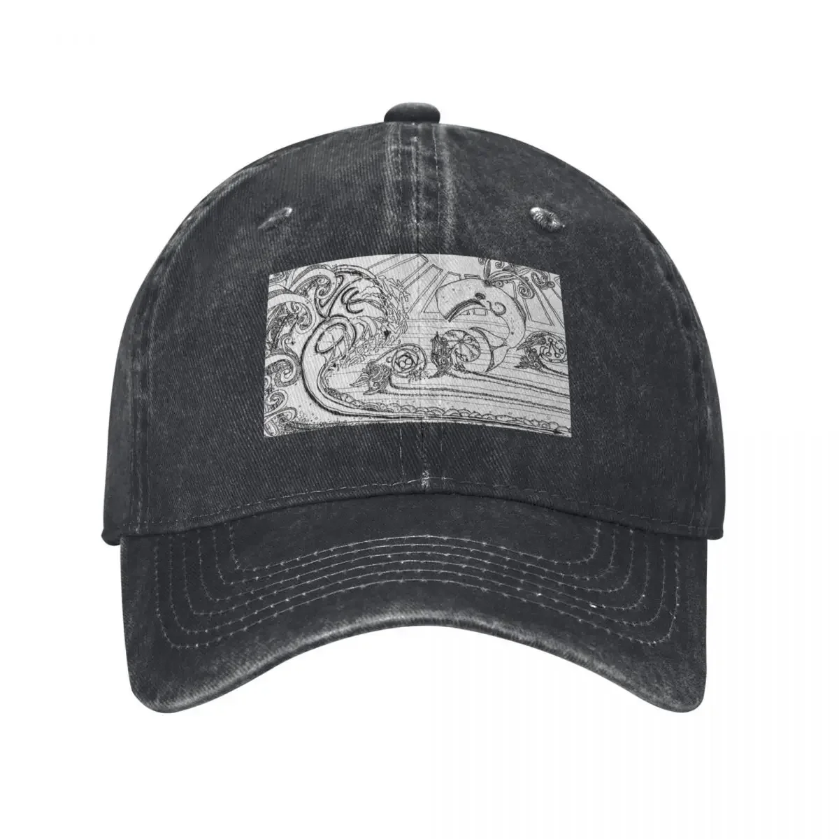 Wave Forms Baseball Cap New Ha - đánh giá và giá Golf Cap Dad