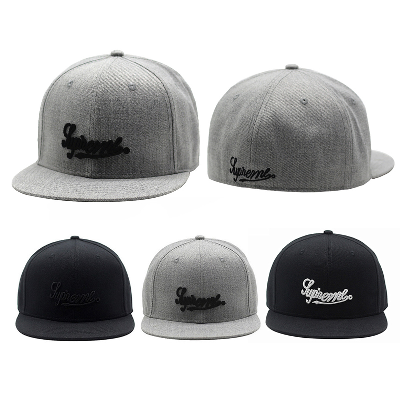 Embroidered Full Closed Fitted - đánh giá và giá Baseball Cap Structured