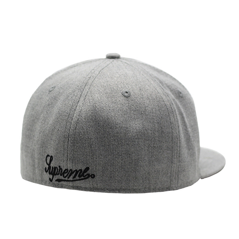 Embroidered Full Closed Fitted - đánh giá và giá Baseball Cap Structured