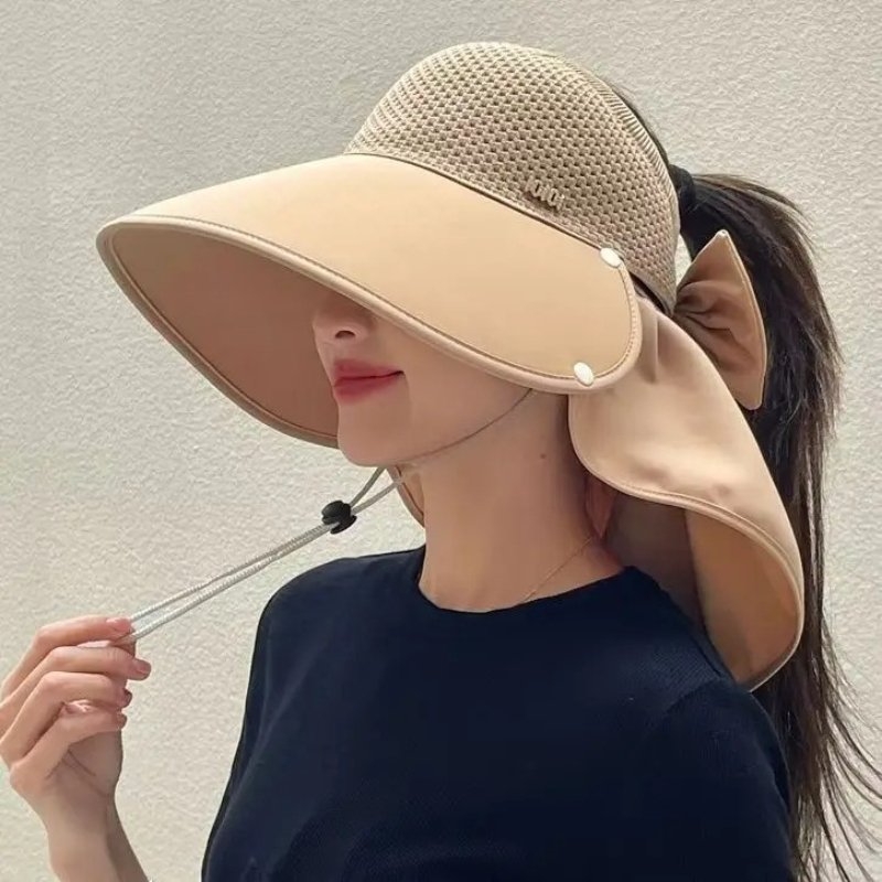 Summer Women Bucket Hat Outdoo - đánh giá và giá Sun Hat Wide Brim