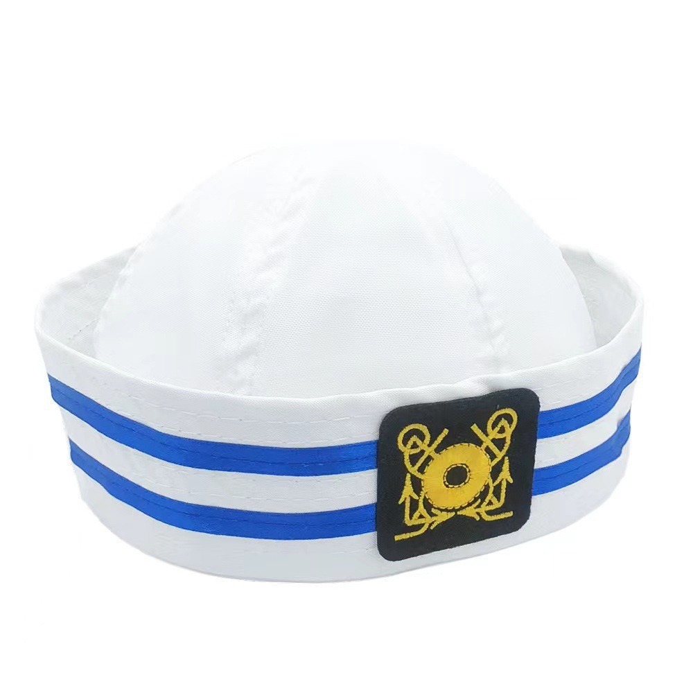 Solid White Ocean Vessel Print - đánh giá và giá Snapback Hat Flat