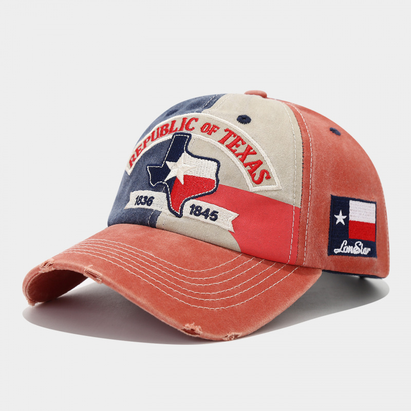 Republic of Texas 1836-1845 Wa - đánh giá và giá Dad Hat Cotton