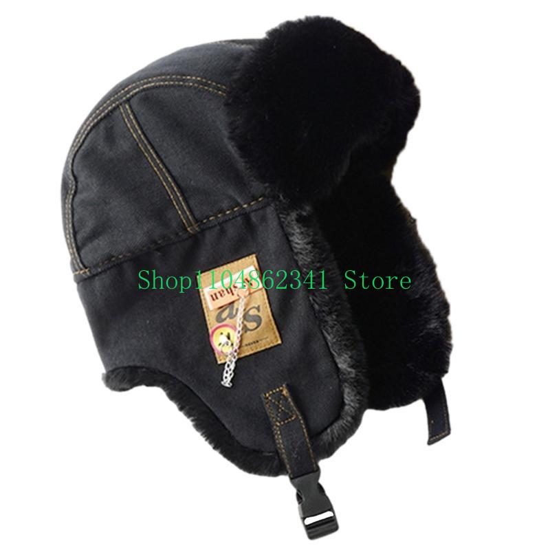 652F Làm Dày Chống Gió Phong C - đánh giá và giá Trapper Hat Ear Flap