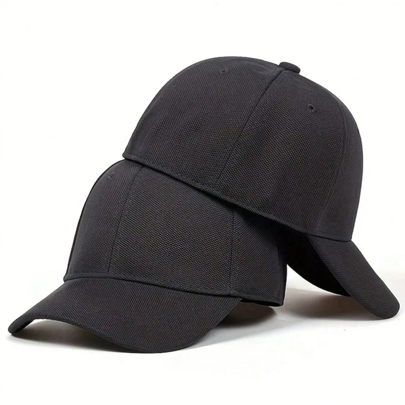 Unisex Baseball Cap with Open  - đánh giá và giá Baseball Cap Structured