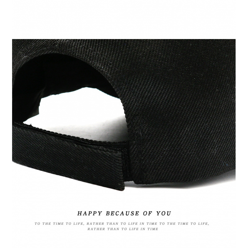 Unisex Baseball Cap with Open  - đánh giá và giá Baseball Cap Structured