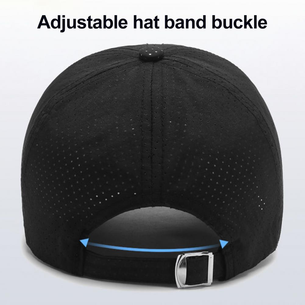 Breathable Baseball Cap for Me - đánh giá và giá Trucker Cap Mesh