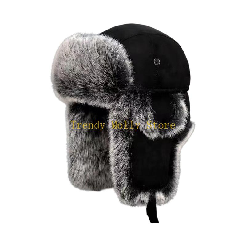 Mũ mùa đông thời tiết lạnh N5K - đánh giá và giá Winter Trapper Hat