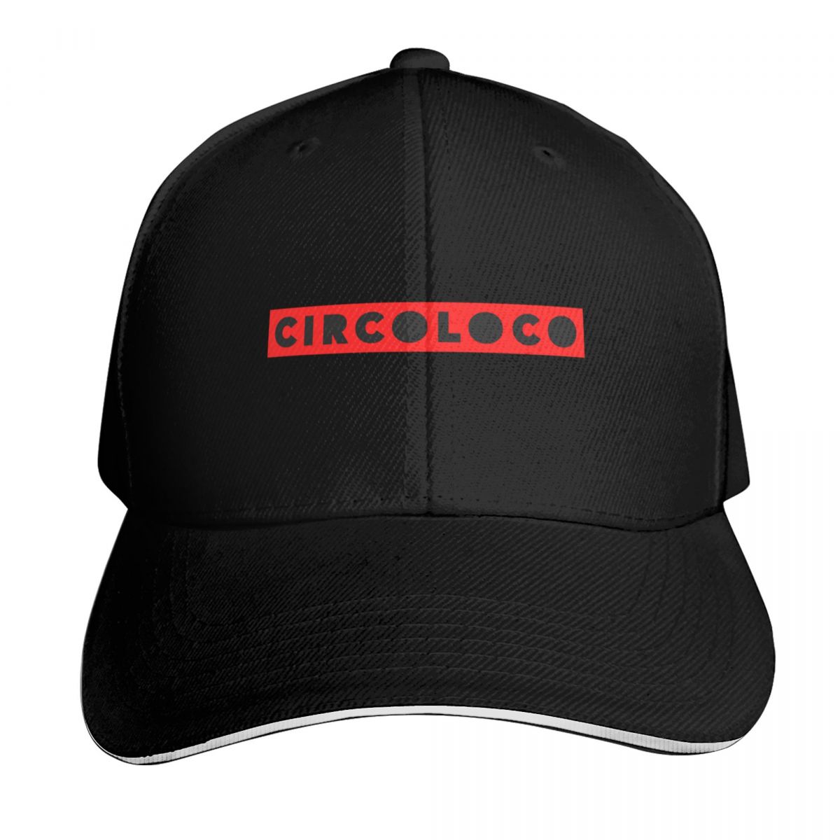 Circoloco Ibiza T Shirt Techno - đánh giá và giá Baseball Cap Structured