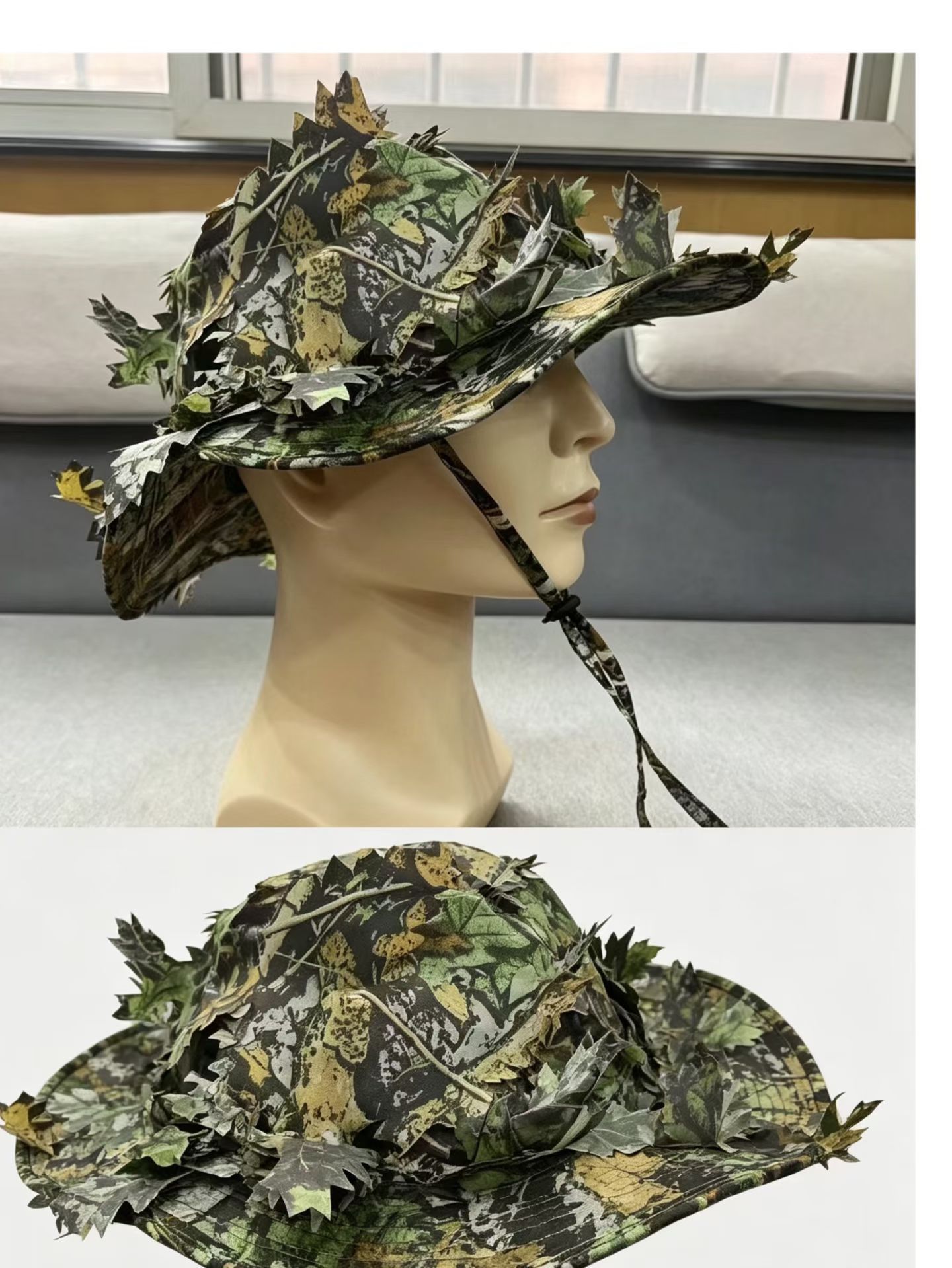 Men's Camouflage Boonie Hats 3 - đánh giá và giá Boonie Hat Tactical