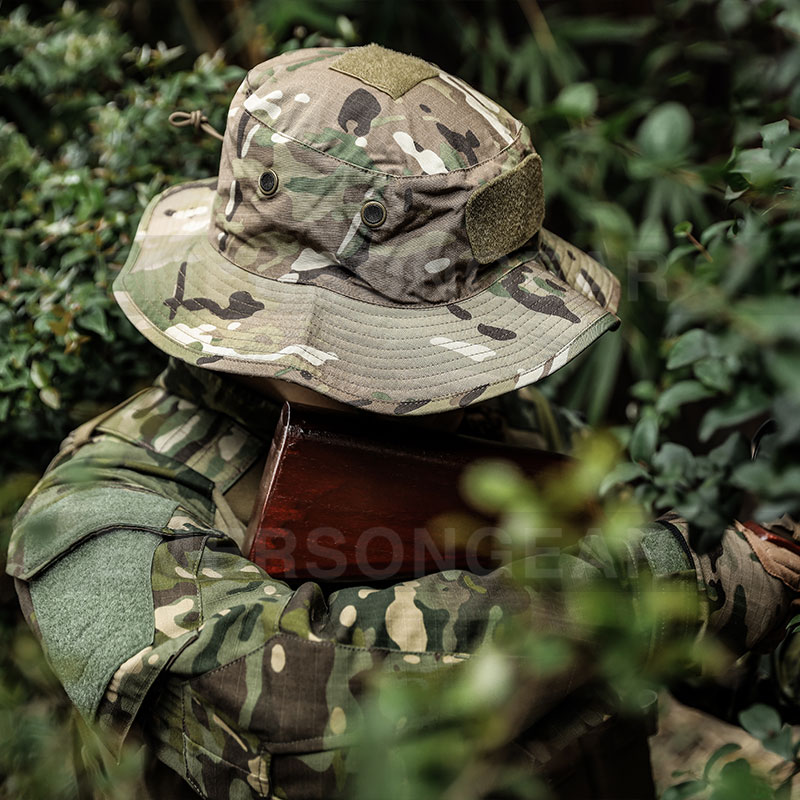 Emersongear Tactical Boonie Ha - đánh giá và giá Boonie Hat Tactical