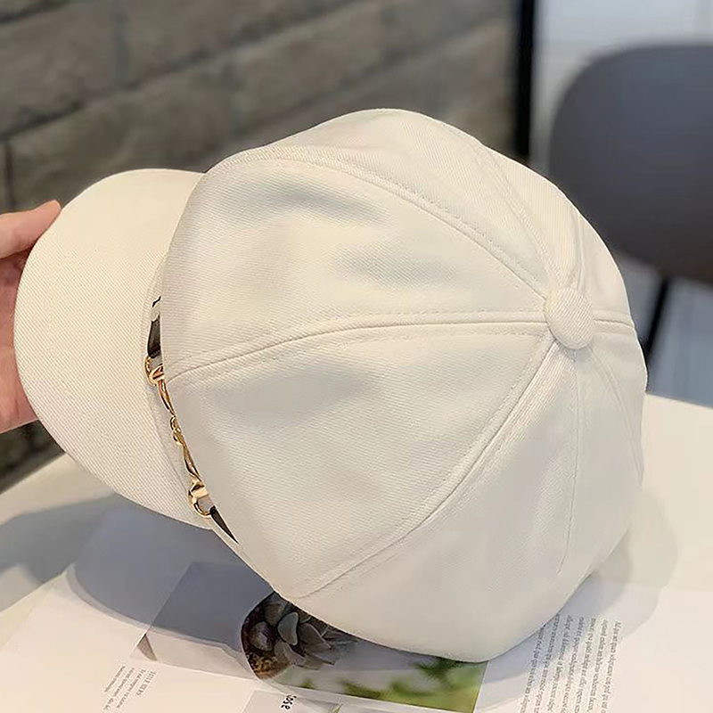 Winter Women Berets Female Ret - đánh giá và giá Dad Hat Cotton