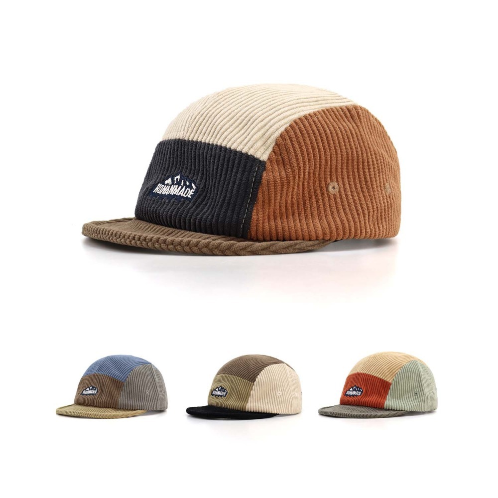 5 Panel Short Brim Cap, Vintag - đánh giá và giá Corduroy Cap 5 Panel