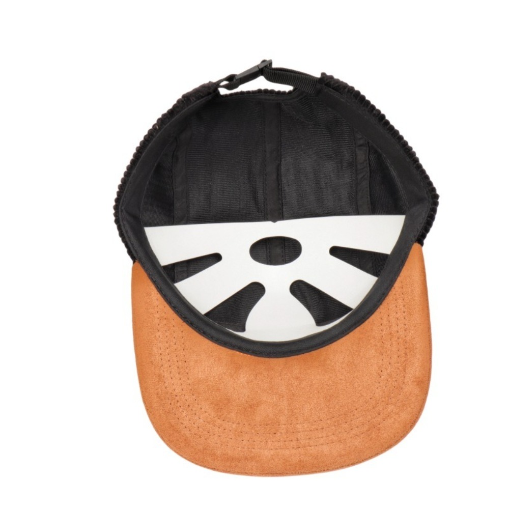 Casual Retro Flat Brim Basebal - đánh giá và giá Corduroy Cap 5 Panel