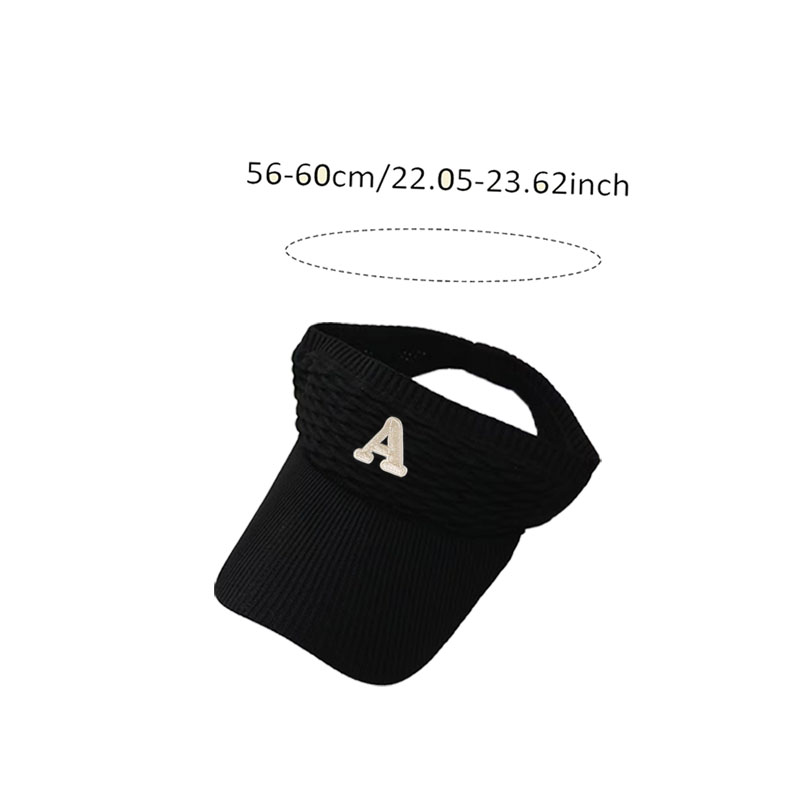 1Pc Pink Women A-Z Letter Open - đánh giá và giá Baseball Cap Structured